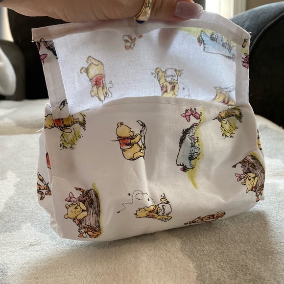 Pads in the pocket - Picture 4 of 5